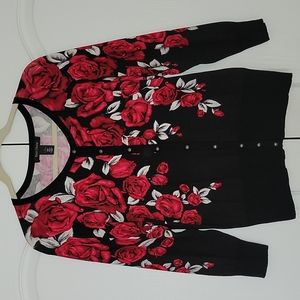 White House Black Market Cardigan